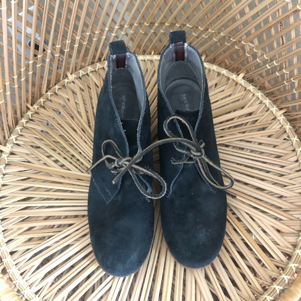 Sperry Booties